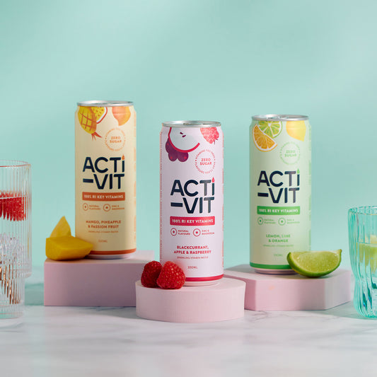 Acti-Vit Mixed Multipack