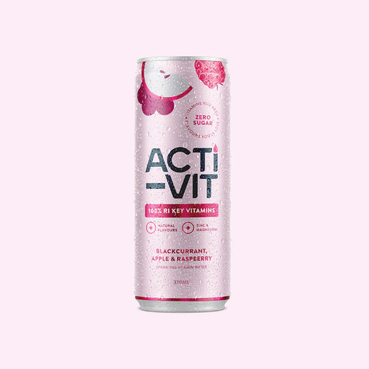 Acti-Vit Sparkling Vitamin Water