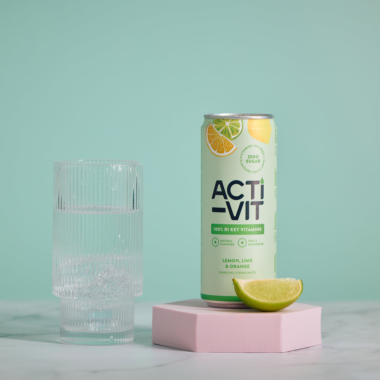 Acti-Vit Sparkling Vitamin Water