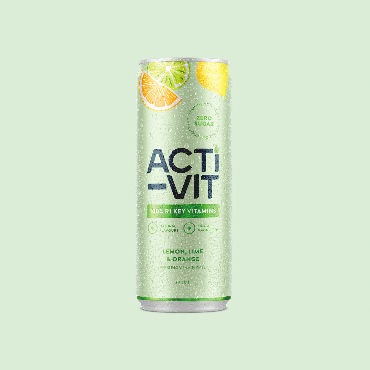 Acti-Vit Sparkling Vitamin Water