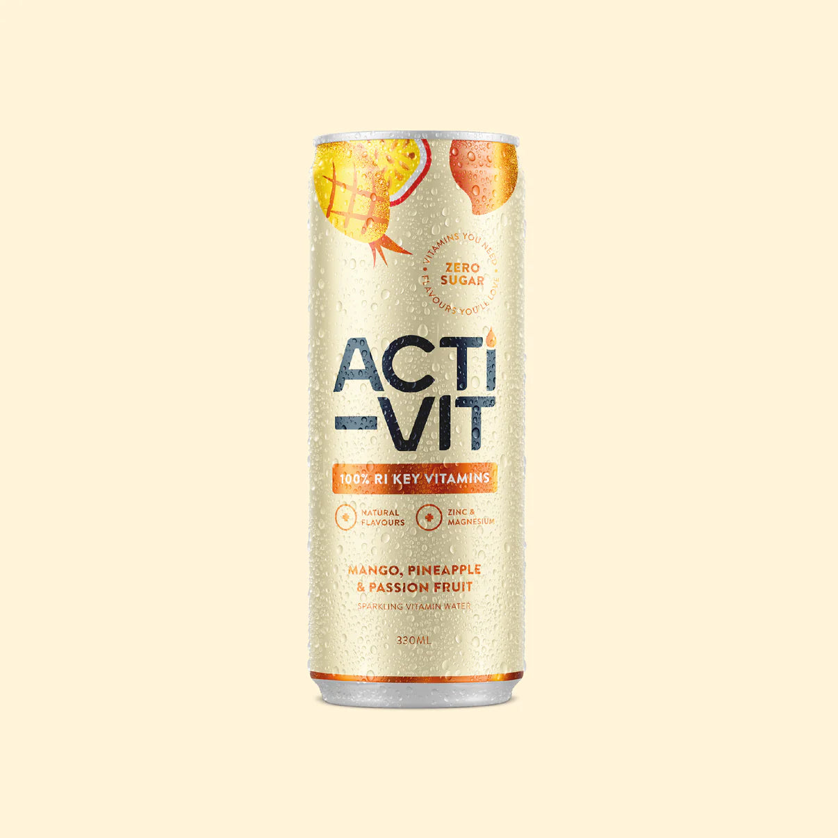 Acti-Vit Sparkling Vitamin Water