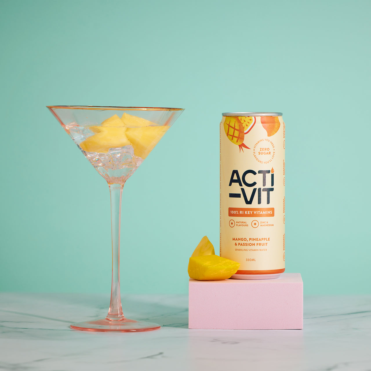 Acti-Vit Sparkling Vitamin Water